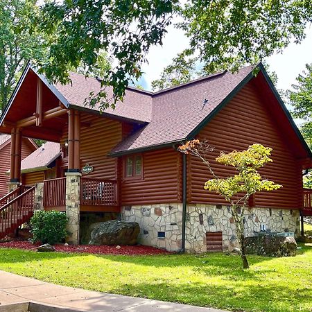 Hilton Vacation Club Bent Creek Golf Village Gatlinburg Pittman Center Dış mekan fotoğraf