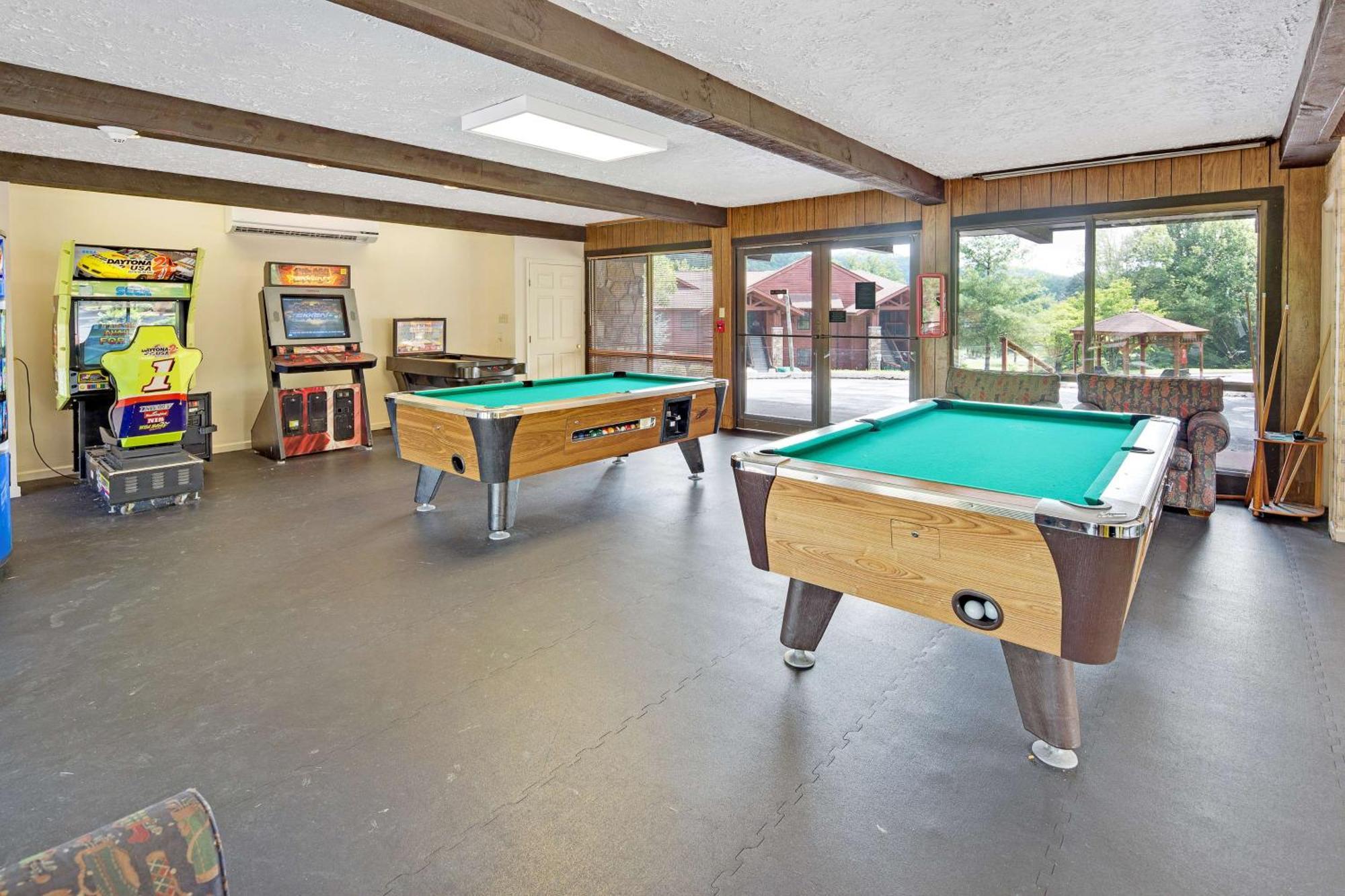 Hilton Vacation Club Bent Creek Golf Village Gatlinburg Pittman Center Dış mekan fotoğraf