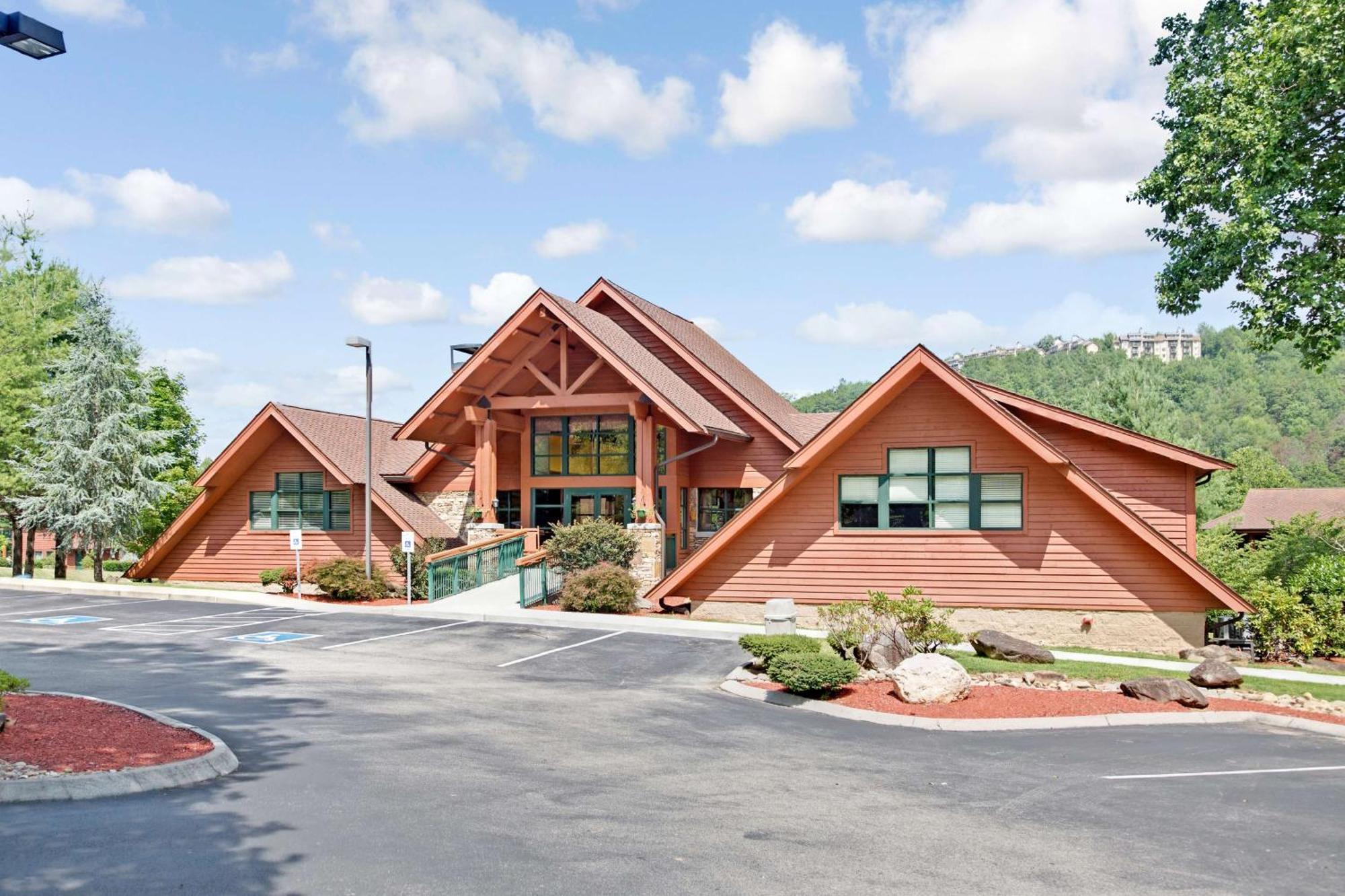 Hilton Vacation Club Bent Creek Golf Village Gatlinburg Pittman Center Dış mekan fotoğraf