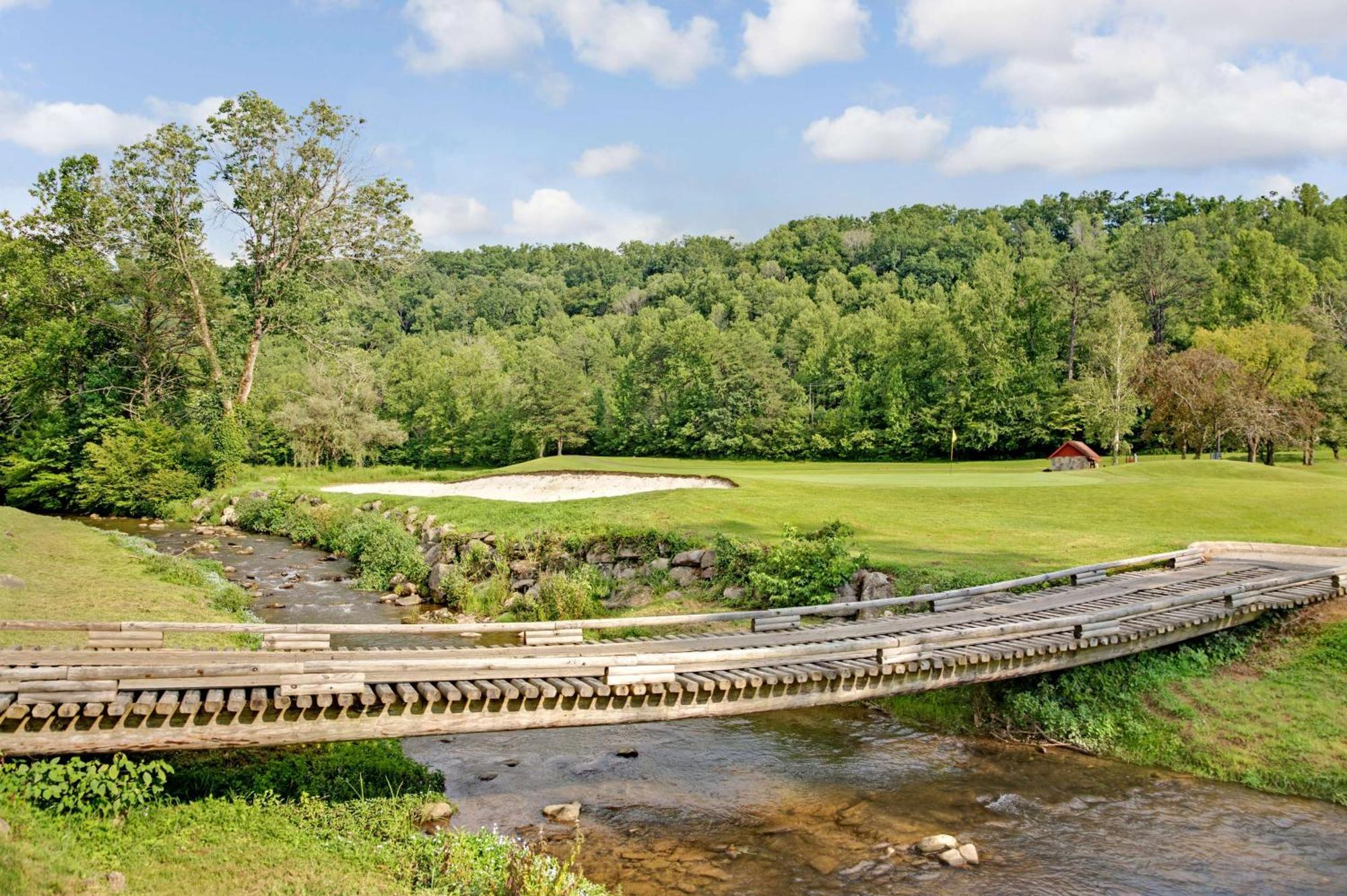 Hilton Vacation Club Bent Creek Golf Village Gatlinburg Pittman Center Dış mekan fotoğraf