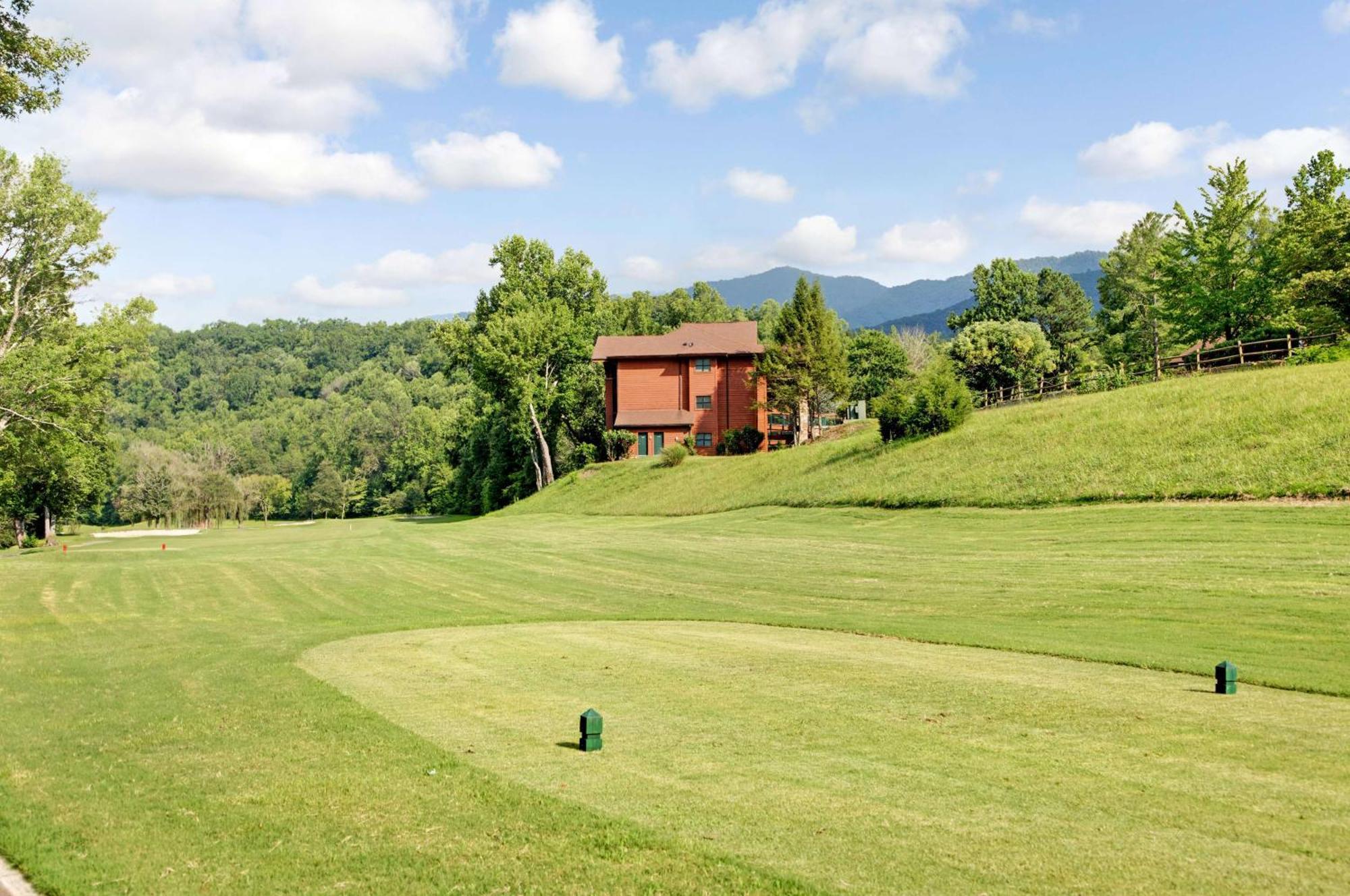 Hilton Vacation Club Bent Creek Golf Village Gatlinburg Pittman Center Dış mekan fotoğraf