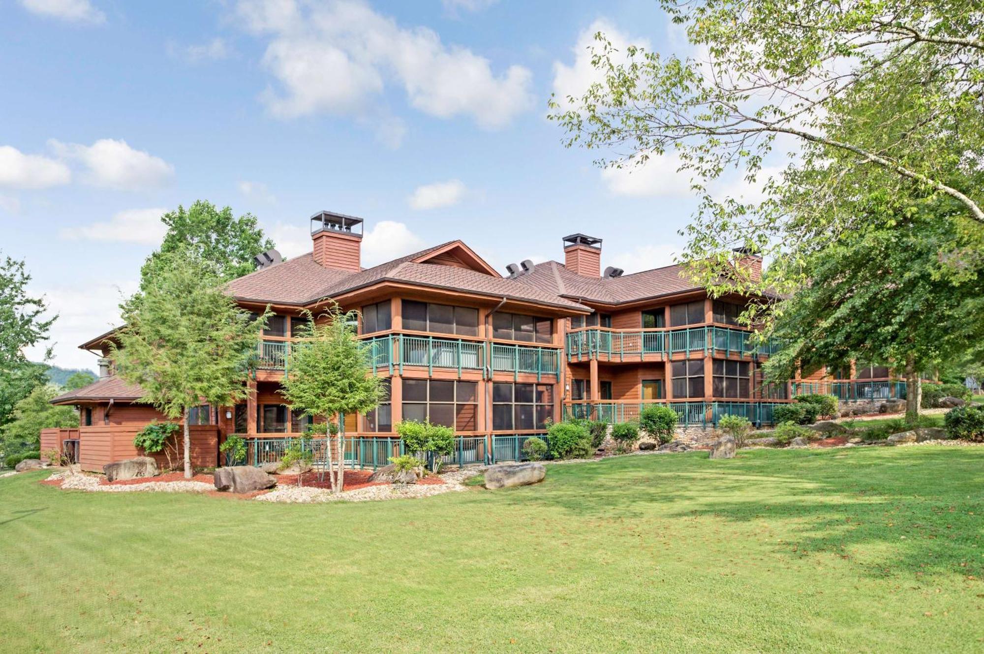 Hilton Vacation Club Bent Creek Golf Village Gatlinburg Pittman Center Dış mekan fotoğraf