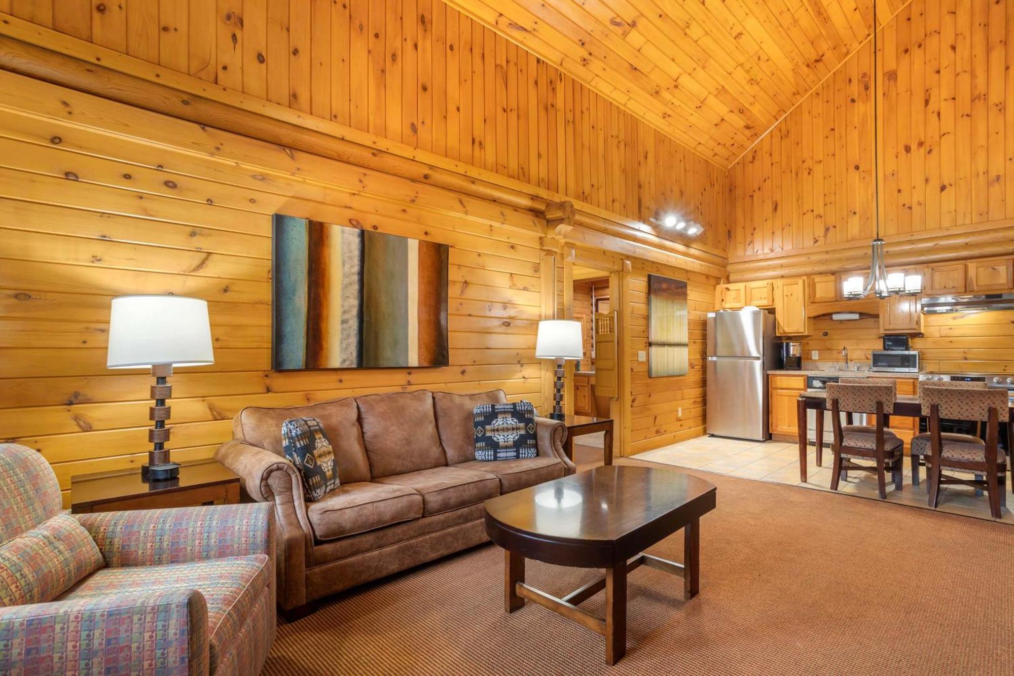 Hilton Vacation Club Bent Creek Golf Village Gatlinburg Pittman Center Dış mekan fotoğraf
