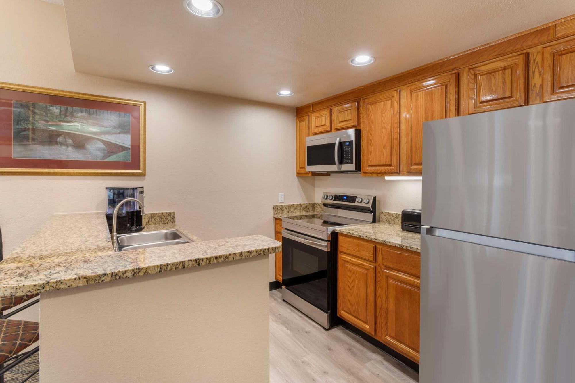 Hilton Vacation Club Bent Creek Golf Village Gatlinburg Pittman Center Dış mekan fotoğraf