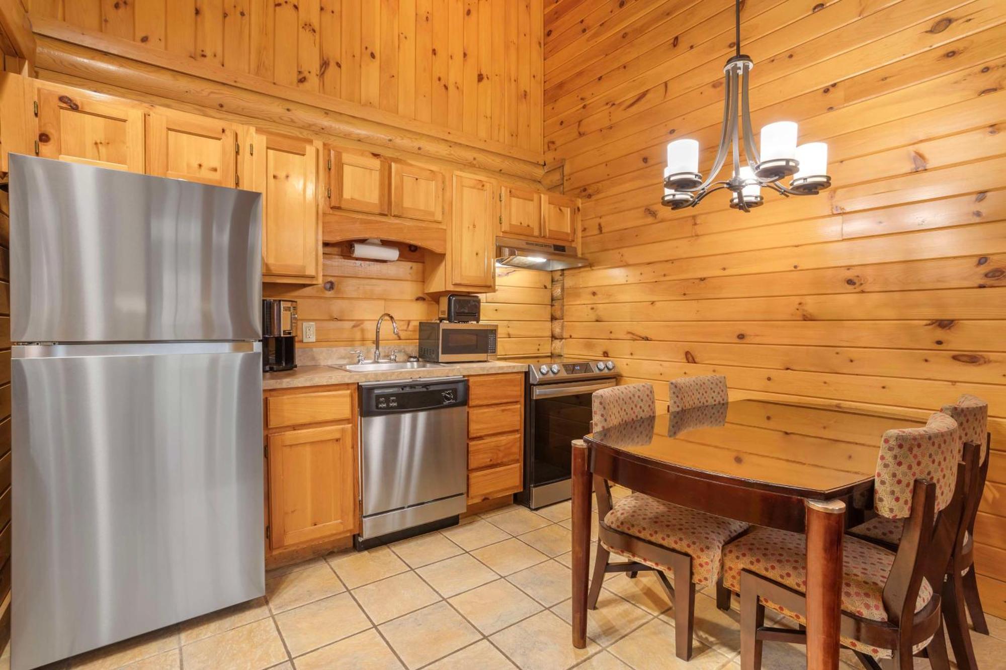 Hilton Vacation Club Bent Creek Golf Village Gatlinburg Pittman Center Dış mekan fotoğraf