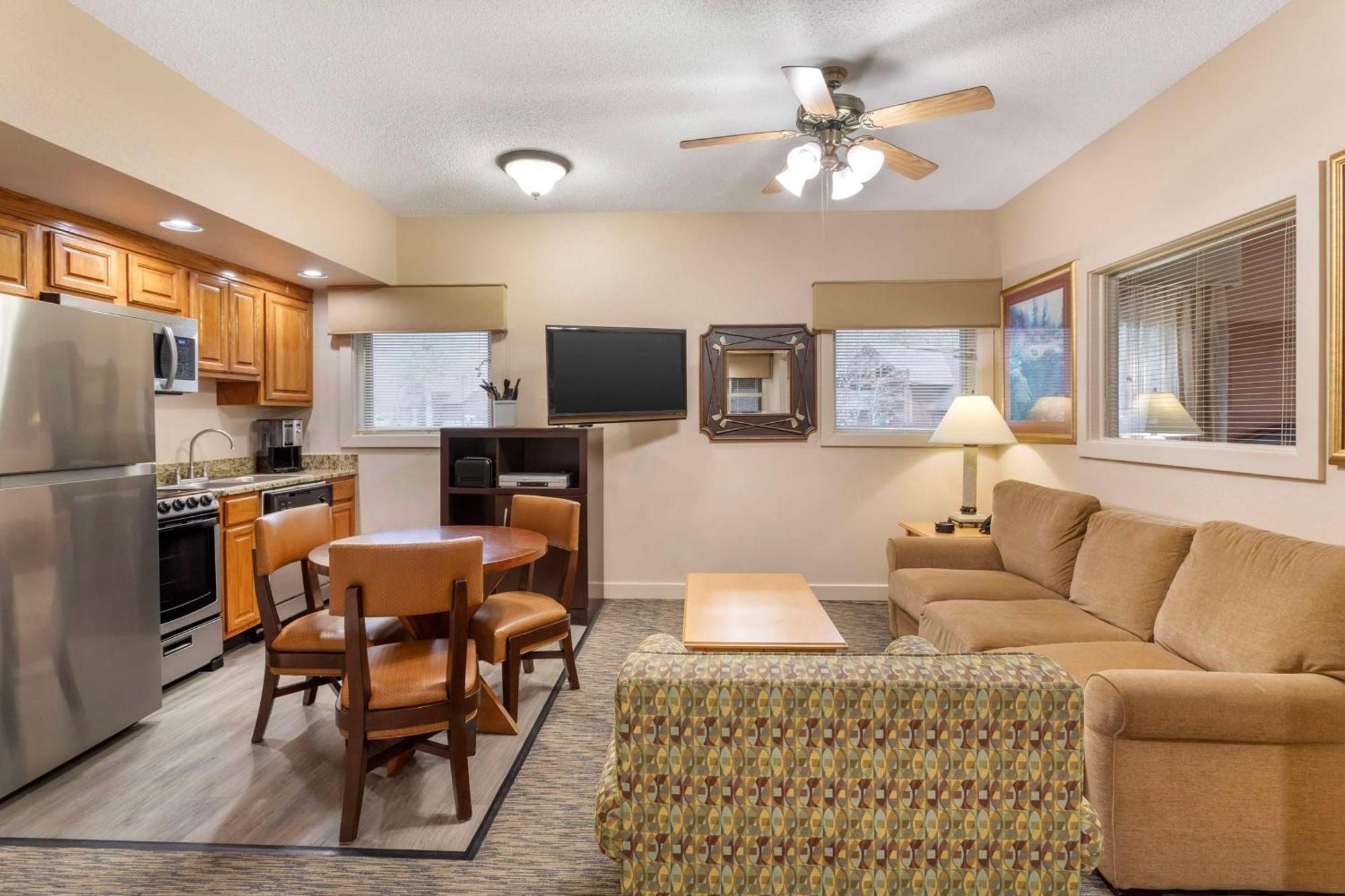 Hilton Vacation Club Bent Creek Golf Village Gatlinburg Pittman Center Dış mekan fotoğraf