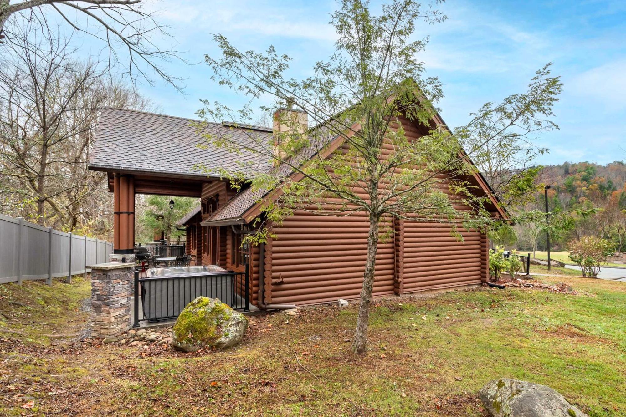 Hilton Vacation Club Bent Creek Golf Village Gatlinburg Pittman Center Dış mekan fotoğraf