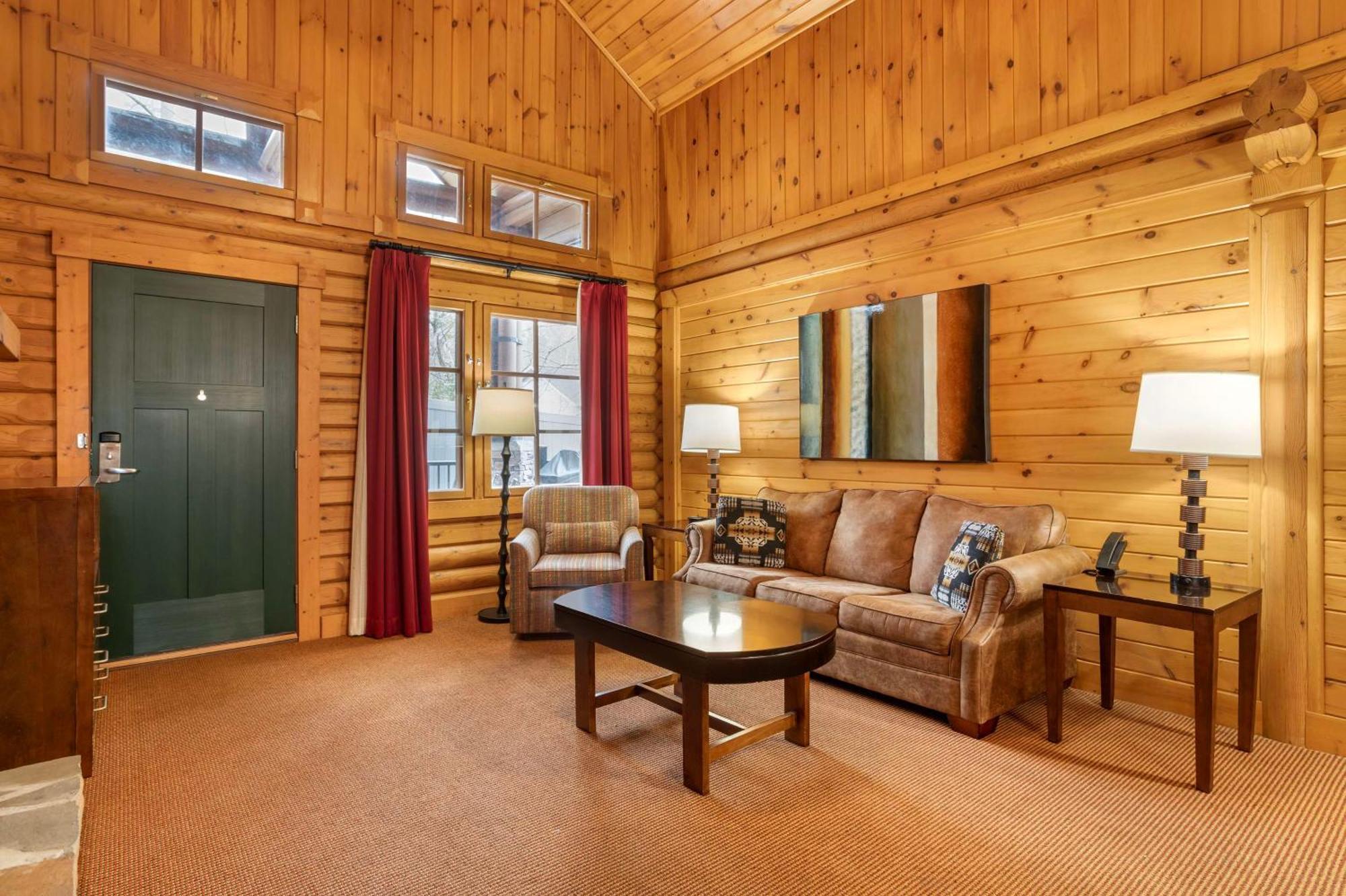 Hilton Vacation Club Bent Creek Golf Village Gatlinburg Pittman Center Dış mekan fotoğraf