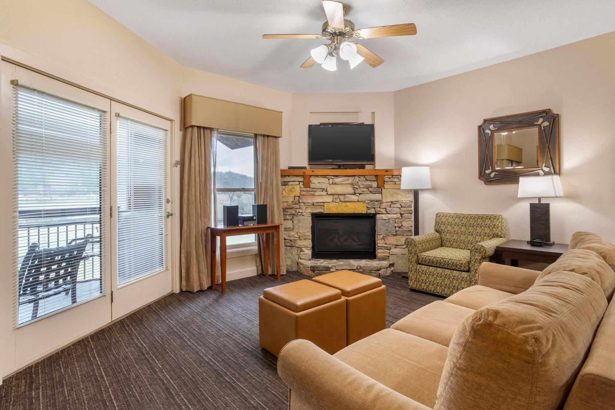 Hilton Vacation Club Bent Creek Golf Village Gatlinburg Pittman Center Dış mekan fotoğraf
