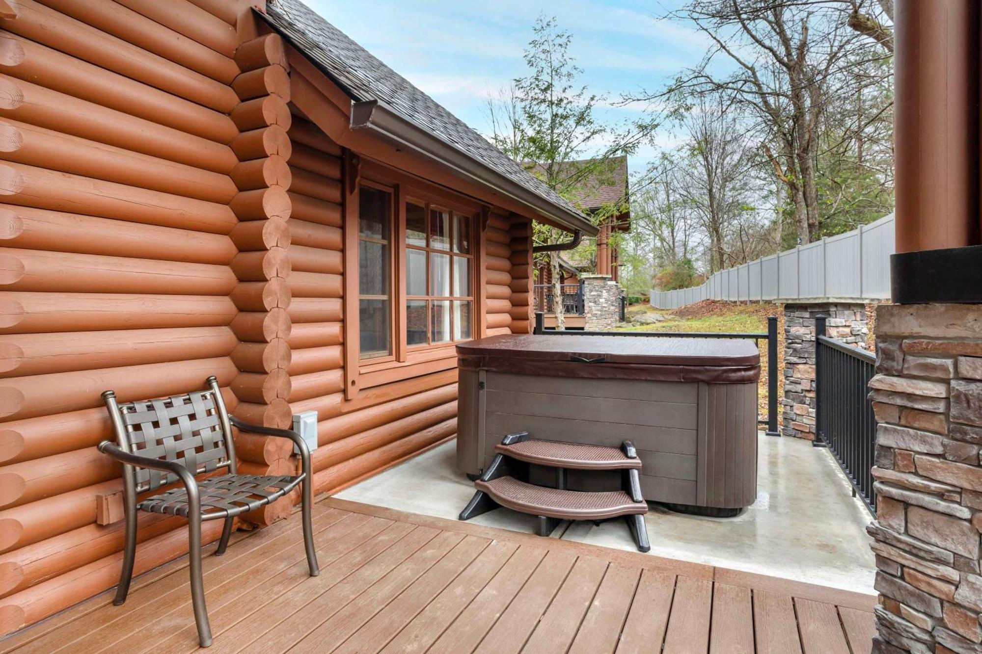 Hilton Vacation Club Bent Creek Golf Village Gatlinburg Pittman Center Dış mekan fotoğraf