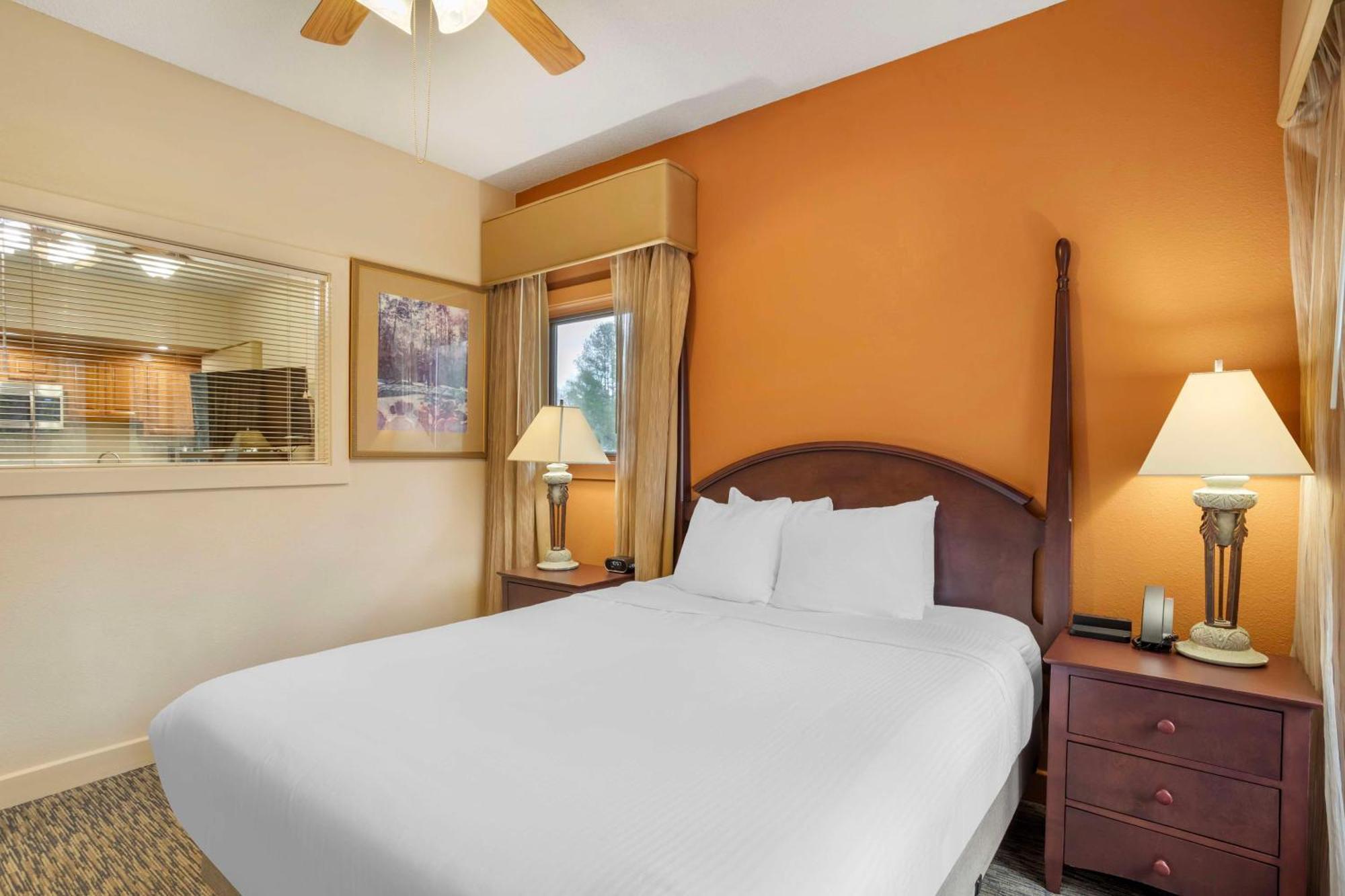 Hilton Vacation Club Bent Creek Golf Village Gatlinburg Pittman Center Dış mekan fotoğraf