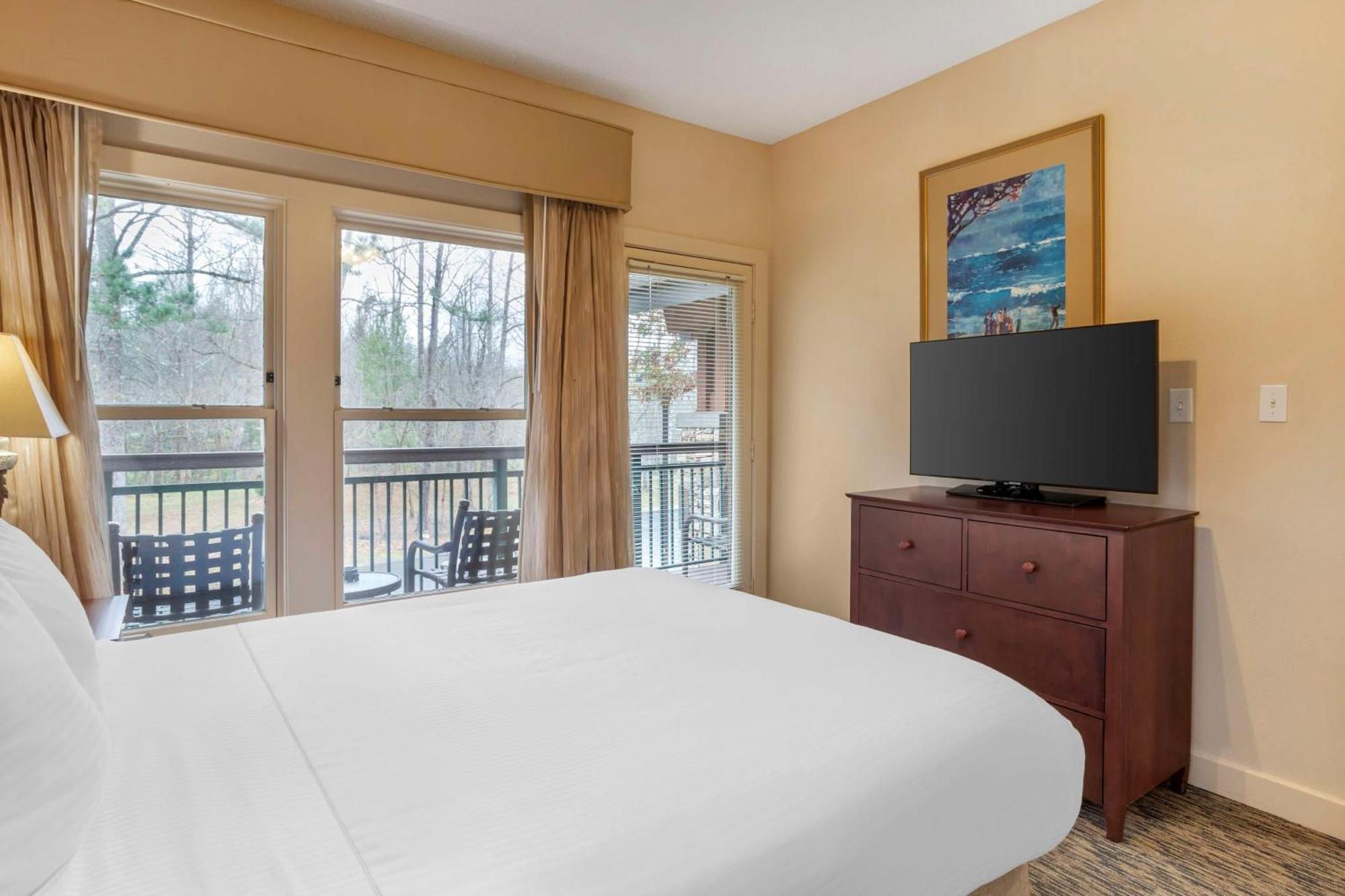 Hilton Vacation Club Bent Creek Golf Village Gatlinburg Pittman Center Dış mekan fotoğraf
