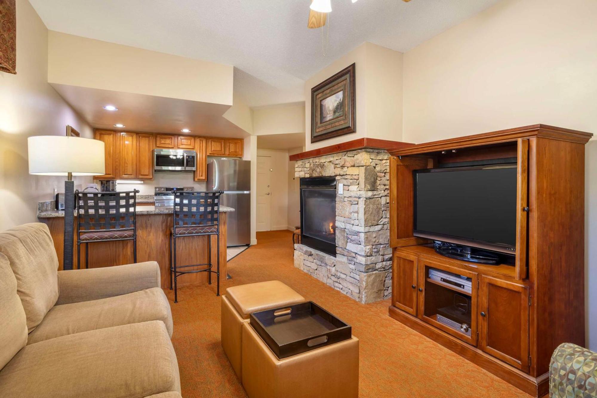 Hilton Vacation Club Bent Creek Golf Village Gatlinburg Pittman Center Dış mekan fotoğraf