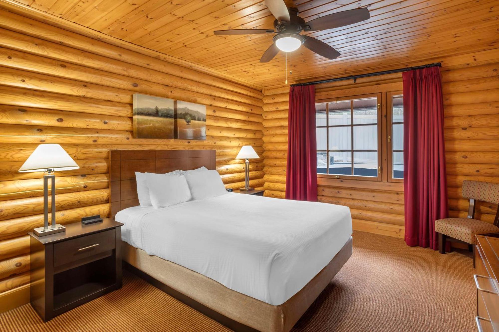 Hilton Vacation Club Bent Creek Golf Village Gatlinburg Pittman Center Dış mekan fotoğraf