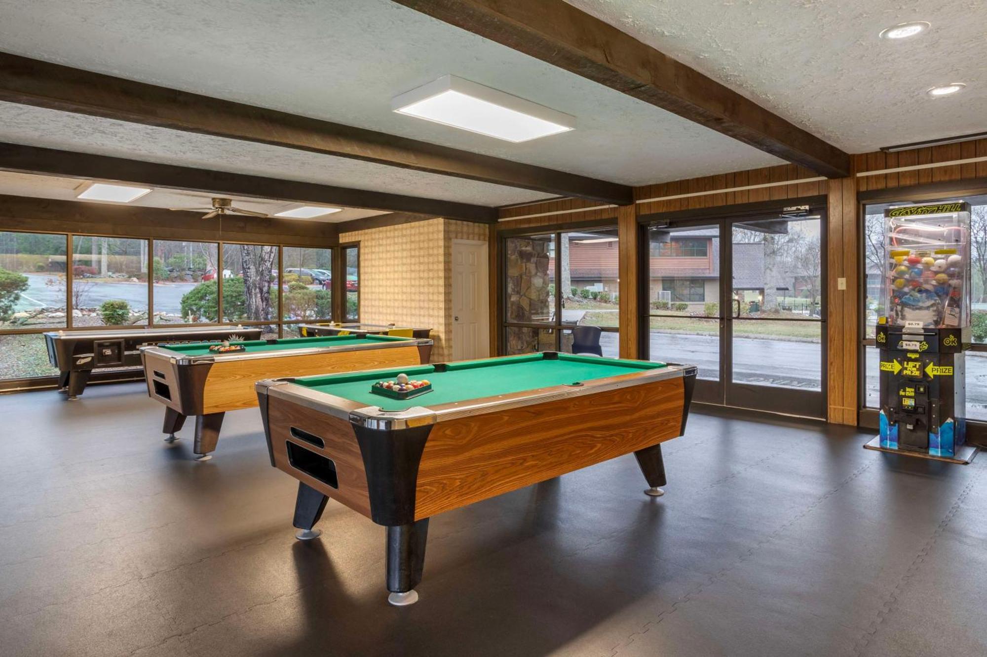 Hilton Vacation Club Bent Creek Golf Village Gatlinburg Pittman Center Dış mekan fotoğraf