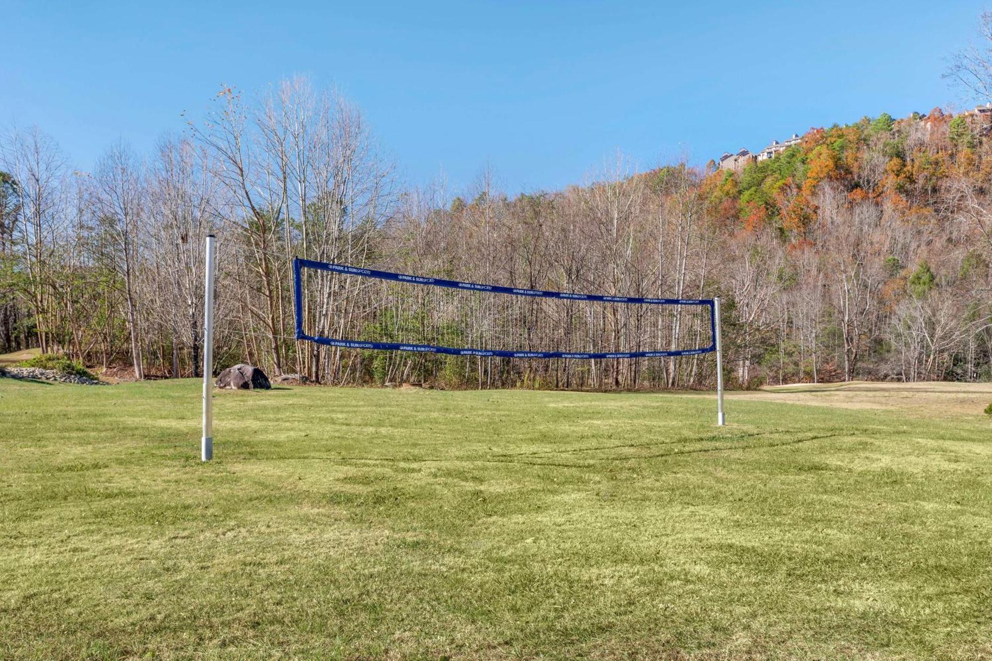 Hilton Vacation Club Bent Creek Golf Village Gatlinburg Pittman Center Dış mekan fotoğraf