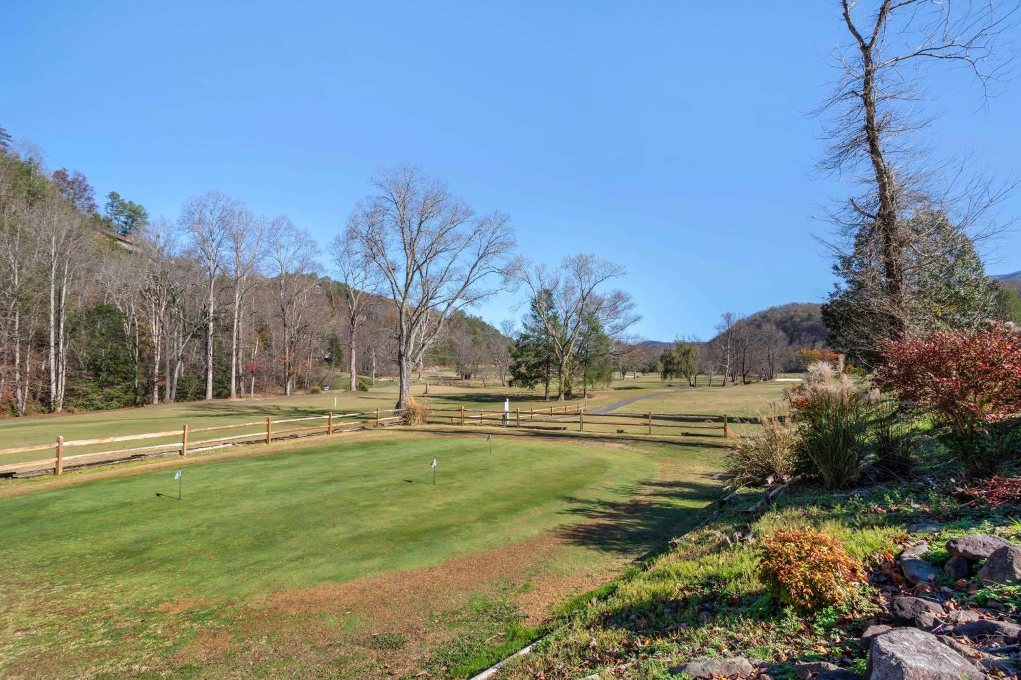 Hilton Vacation Club Bent Creek Golf Village Gatlinburg Pittman Center Dış mekan fotoğraf