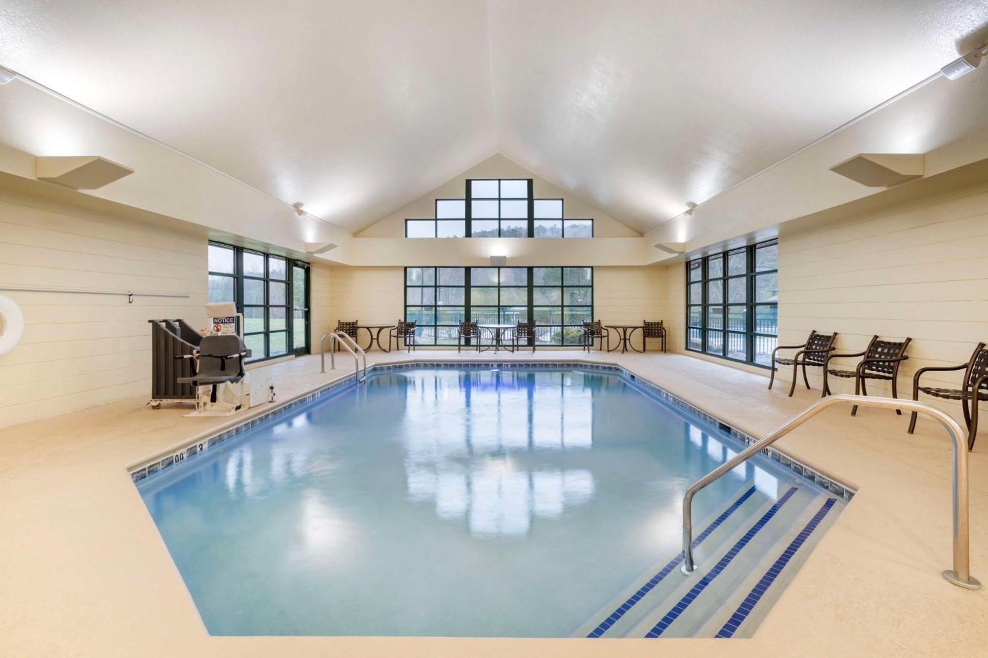 Hilton Vacation Club Bent Creek Golf Village Gatlinburg Pittman Center Dış mekan fotoğraf