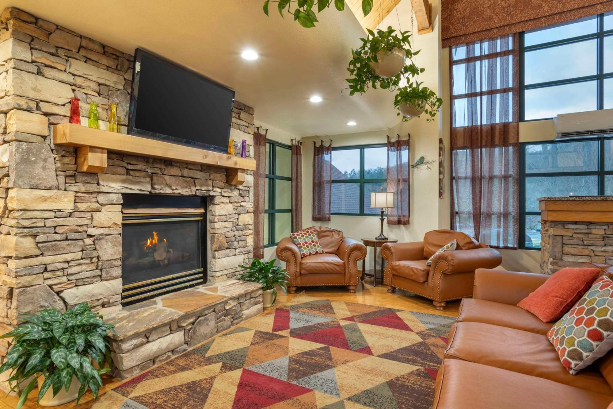 Hilton Vacation Club Bent Creek Golf Village Gatlinburg Pittman Center Dış mekan fotoğraf
