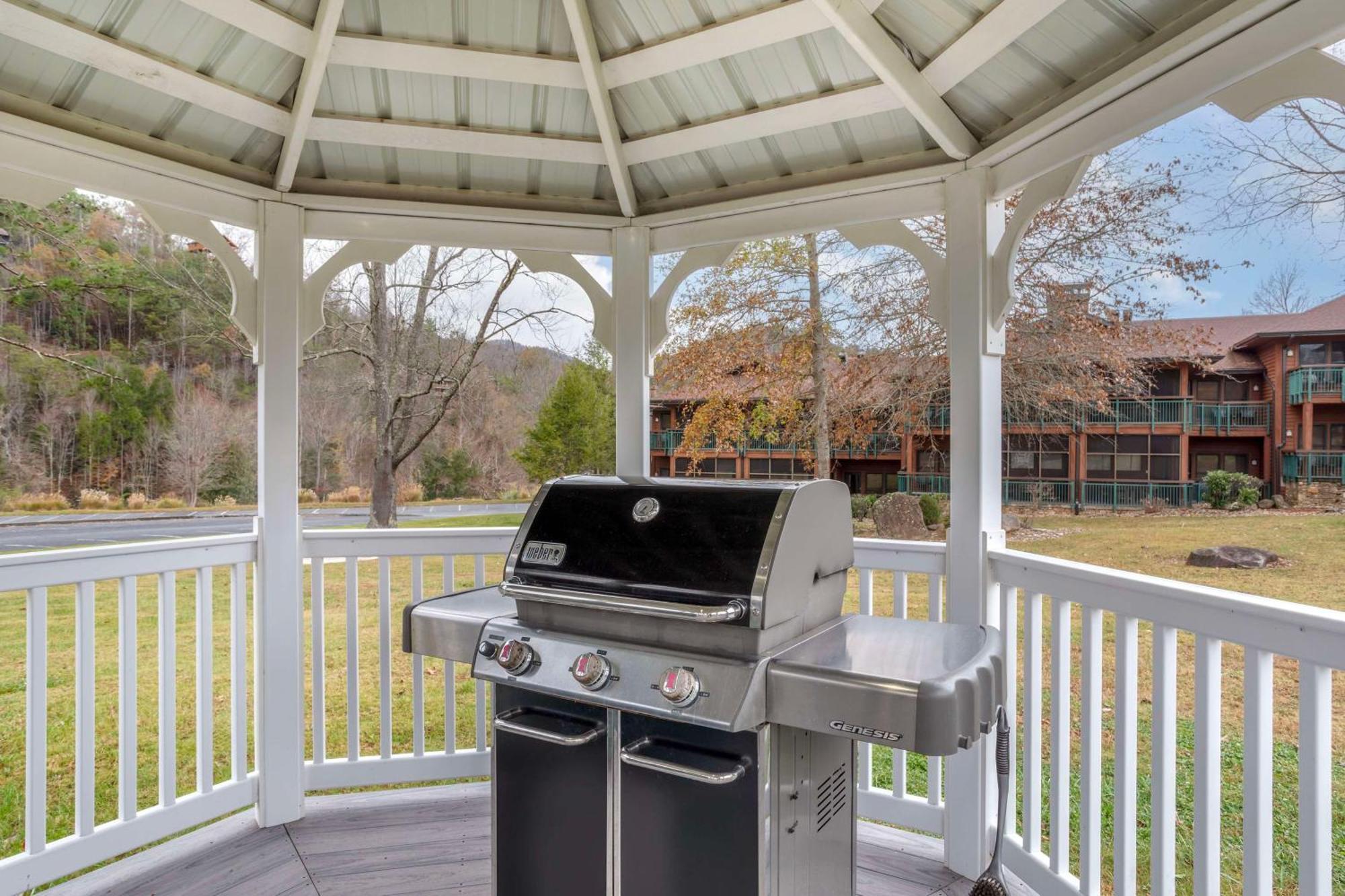 Hilton Vacation Club Bent Creek Golf Village Gatlinburg Pittman Center Dış mekan fotoğraf