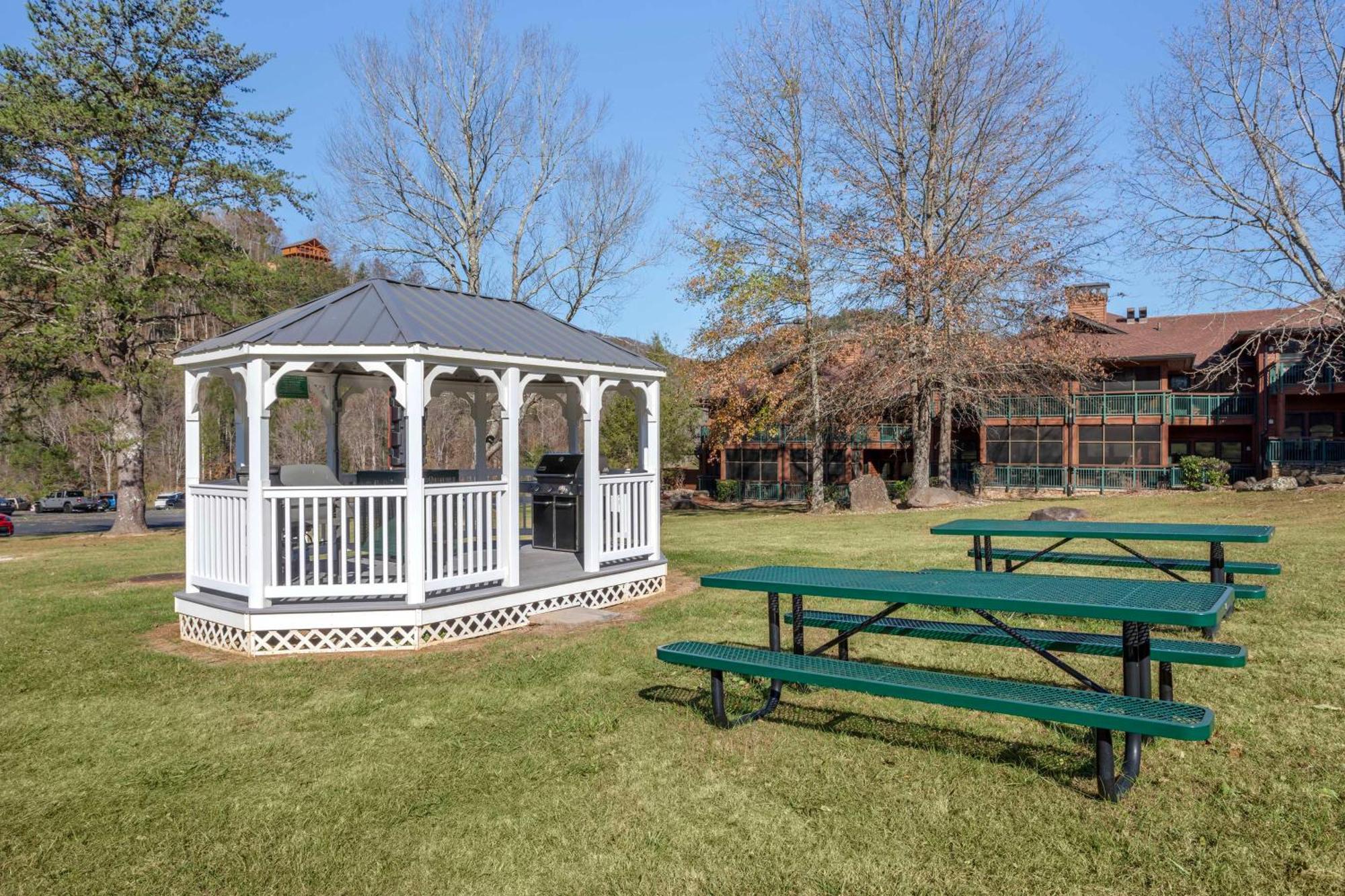 Hilton Vacation Club Bent Creek Golf Village Gatlinburg Pittman Center Dış mekan fotoğraf