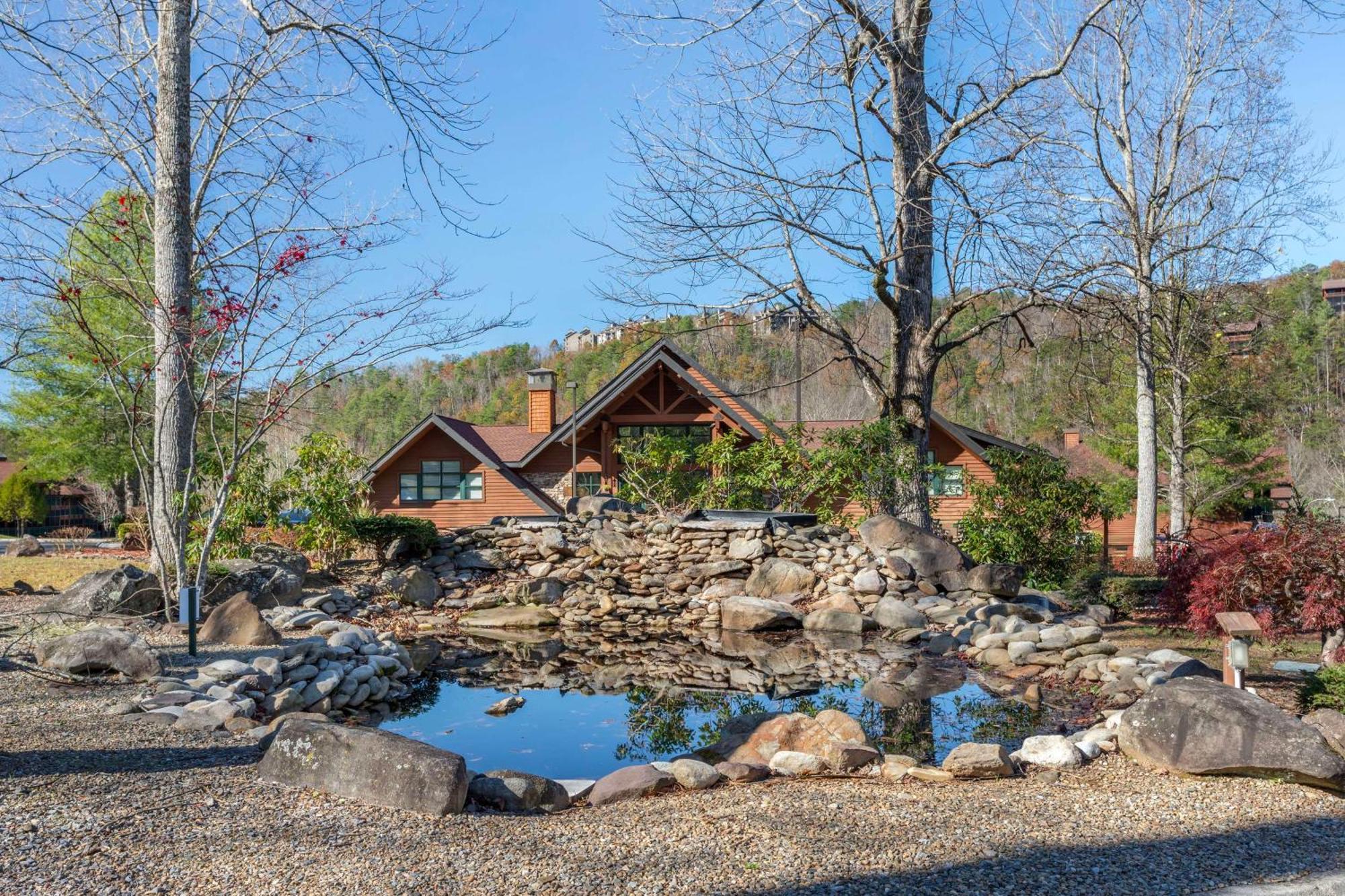 Hilton Vacation Club Bent Creek Golf Village Gatlinburg Pittman Center Dış mekan fotoğraf