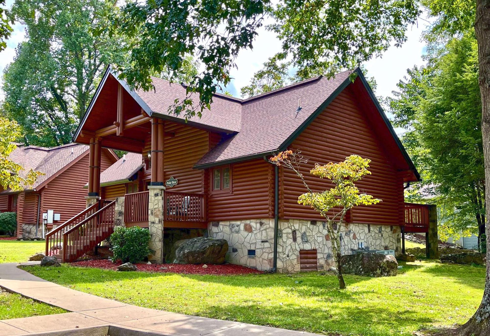 Hilton Vacation Club Bent Creek Golf Village Gatlinburg Pittman Center Dış mekan fotoğraf