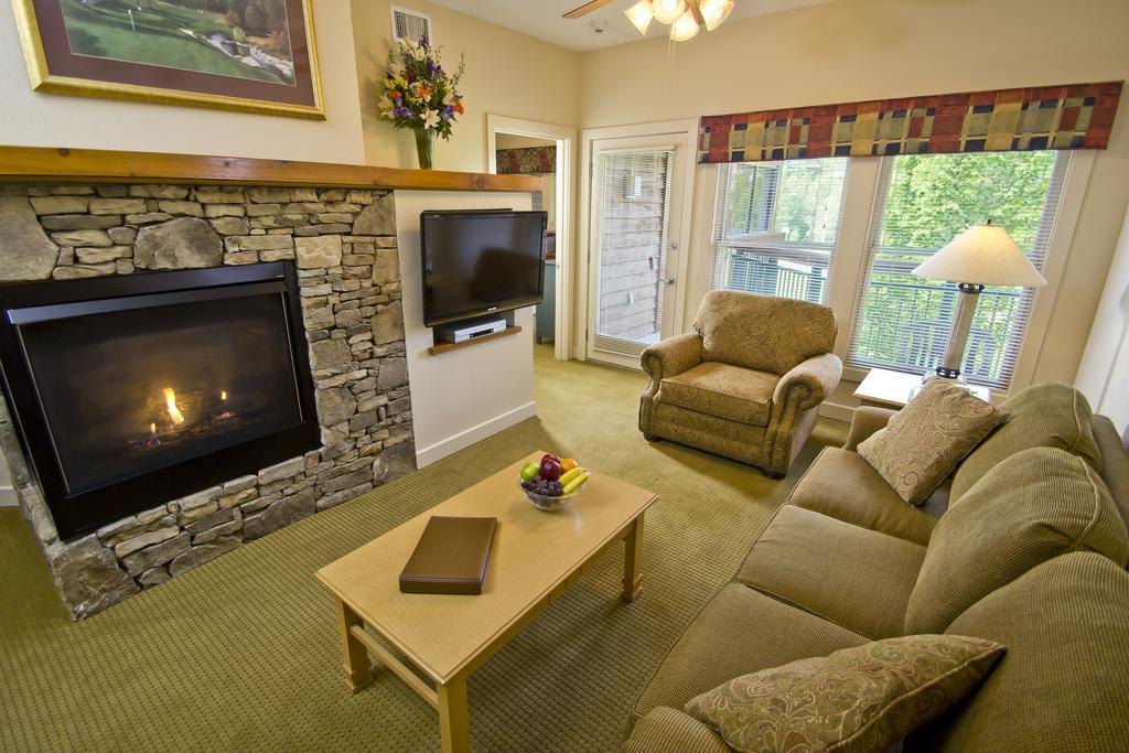 Hilton Vacation Club Bent Creek Golf Village Gatlinburg Pittman Center Dış mekan fotoğraf
