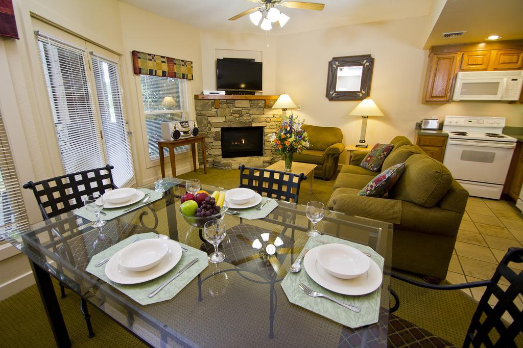 Hilton Vacation Club Bent Creek Golf Village Gatlinburg Pittman Center Dış mekan fotoğraf