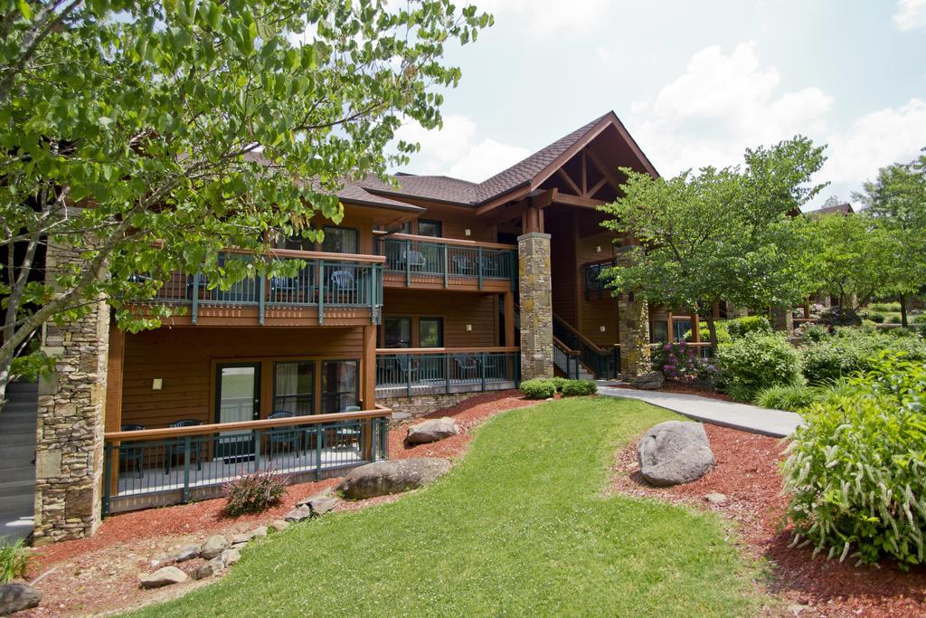 Hilton Vacation Club Bent Creek Golf Village Gatlinburg Pittman Center Dış mekan fotoğraf