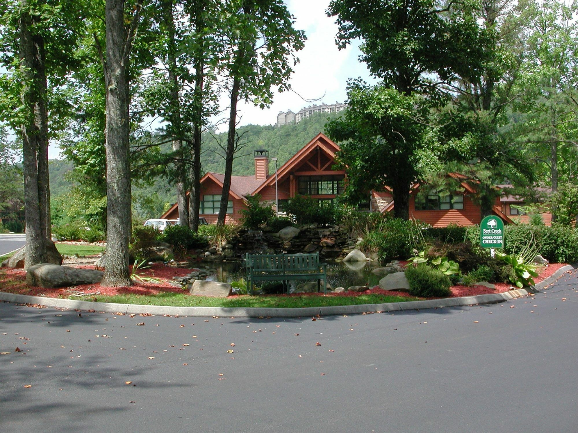 Hilton Vacation Club Bent Creek Golf Village Gatlinburg Pittman Center Dış mekan fotoğraf