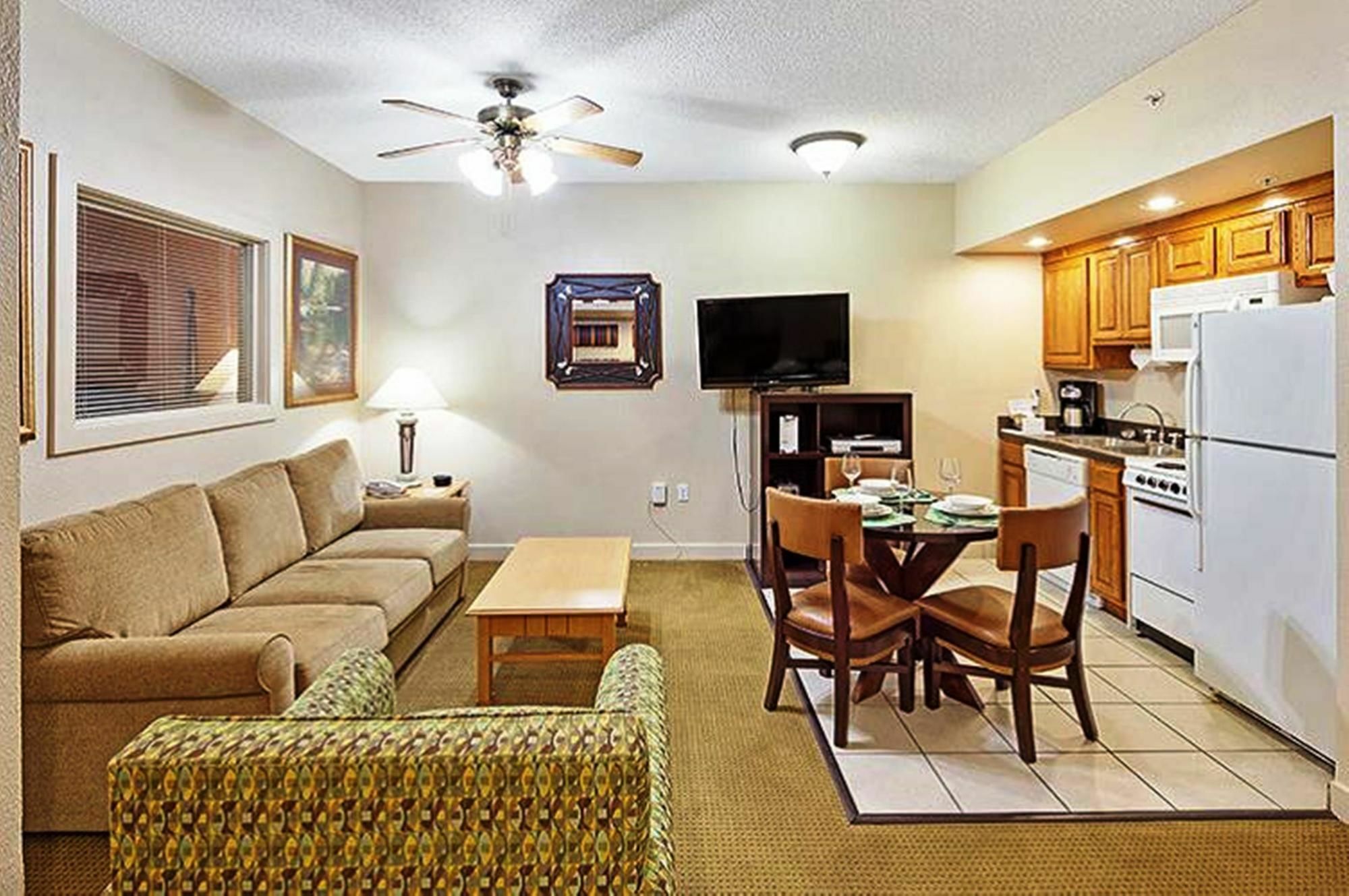 Hilton Vacation Club Bent Creek Golf Village Gatlinburg Pittman Center Dış mekan fotoğraf