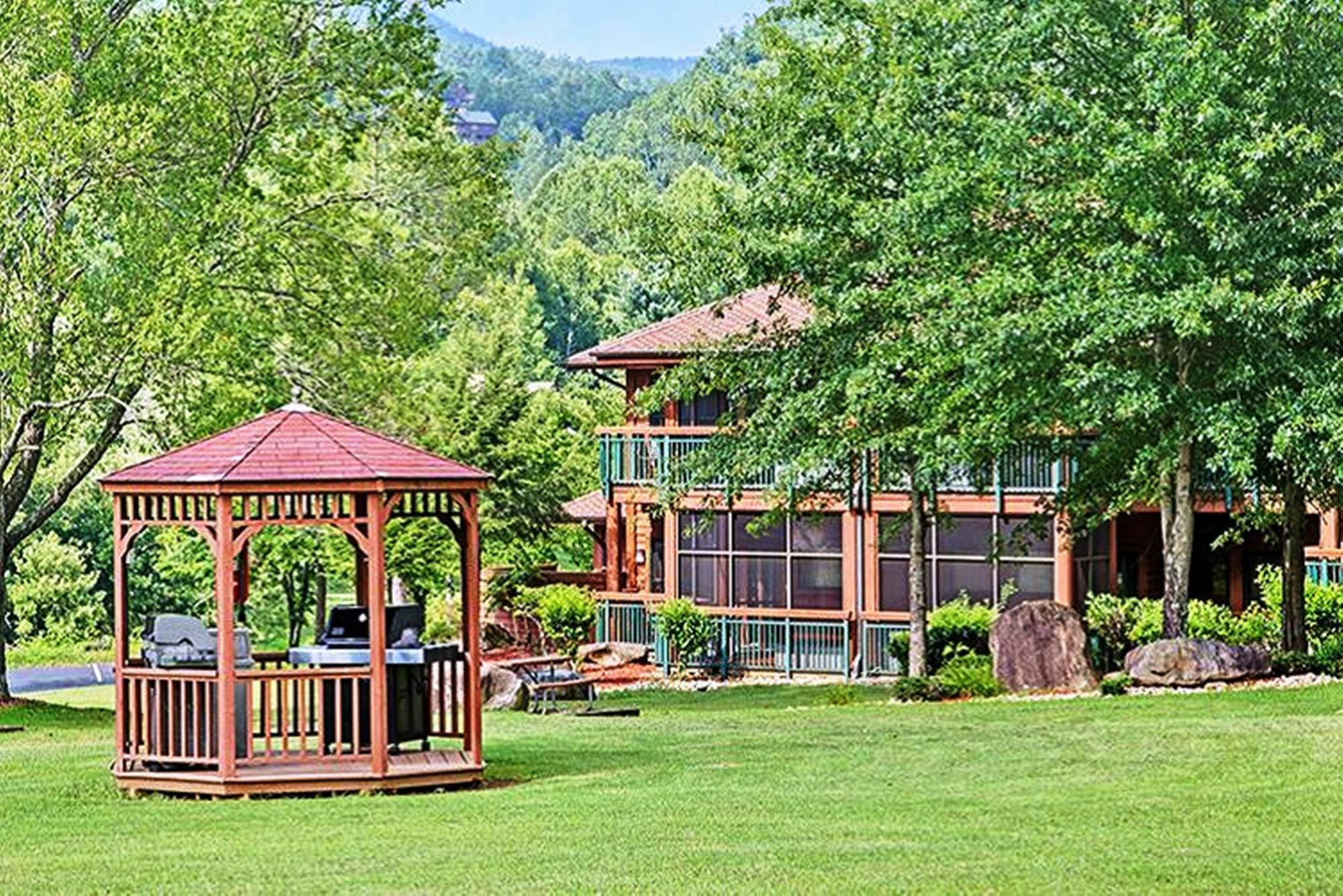 Hilton Vacation Club Bent Creek Golf Village Gatlinburg Pittman Center Dış mekan fotoğraf