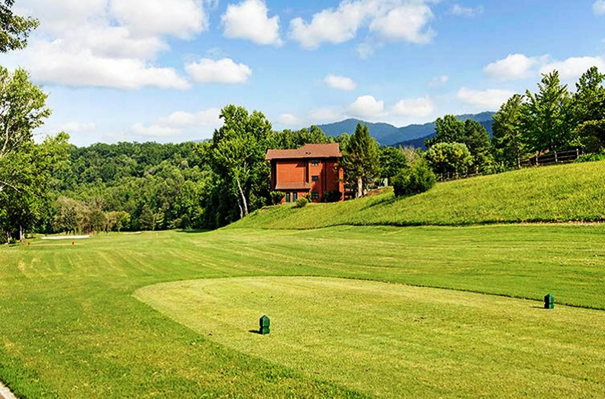 Hilton Vacation Club Bent Creek Golf Village Gatlinburg Pittman Center Dış mekan fotoğraf