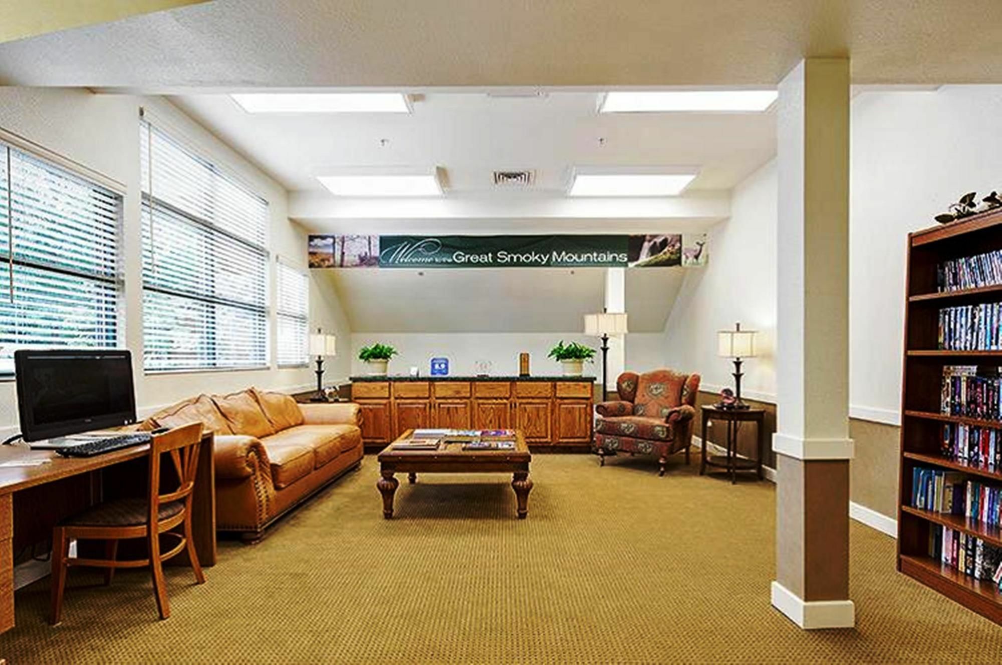 Hilton Vacation Club Bent Creek Golf Village Gatlinburg Pittman Center Dış mekan fotoğraf