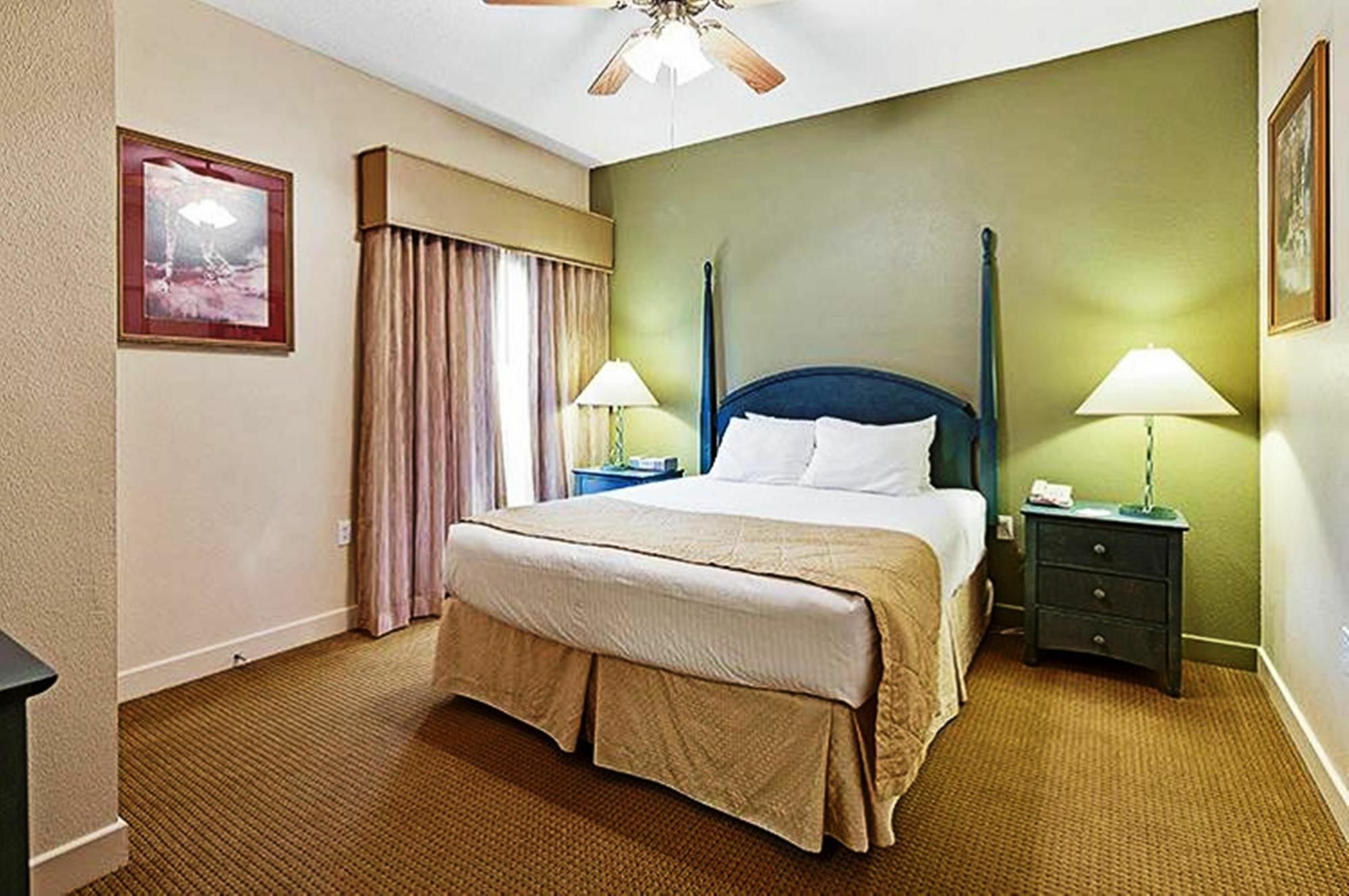 Hilton Vacation Club Bent Creek Golf Village Gatlinburg Pittman Center Dış mekan fotoğraf