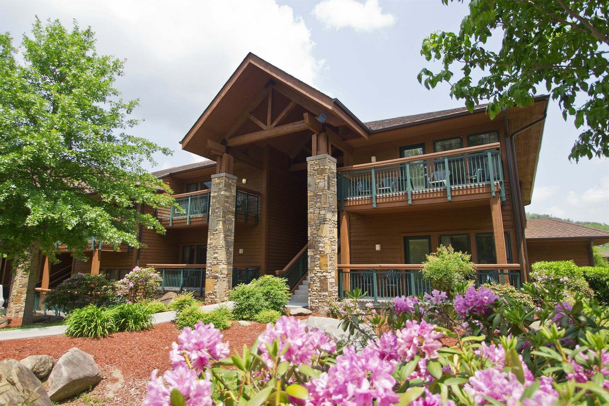 Hilton Vacation Club Bent Creek Golf Village Gatlinburg Pittman Center Dış mekan fotoğraf