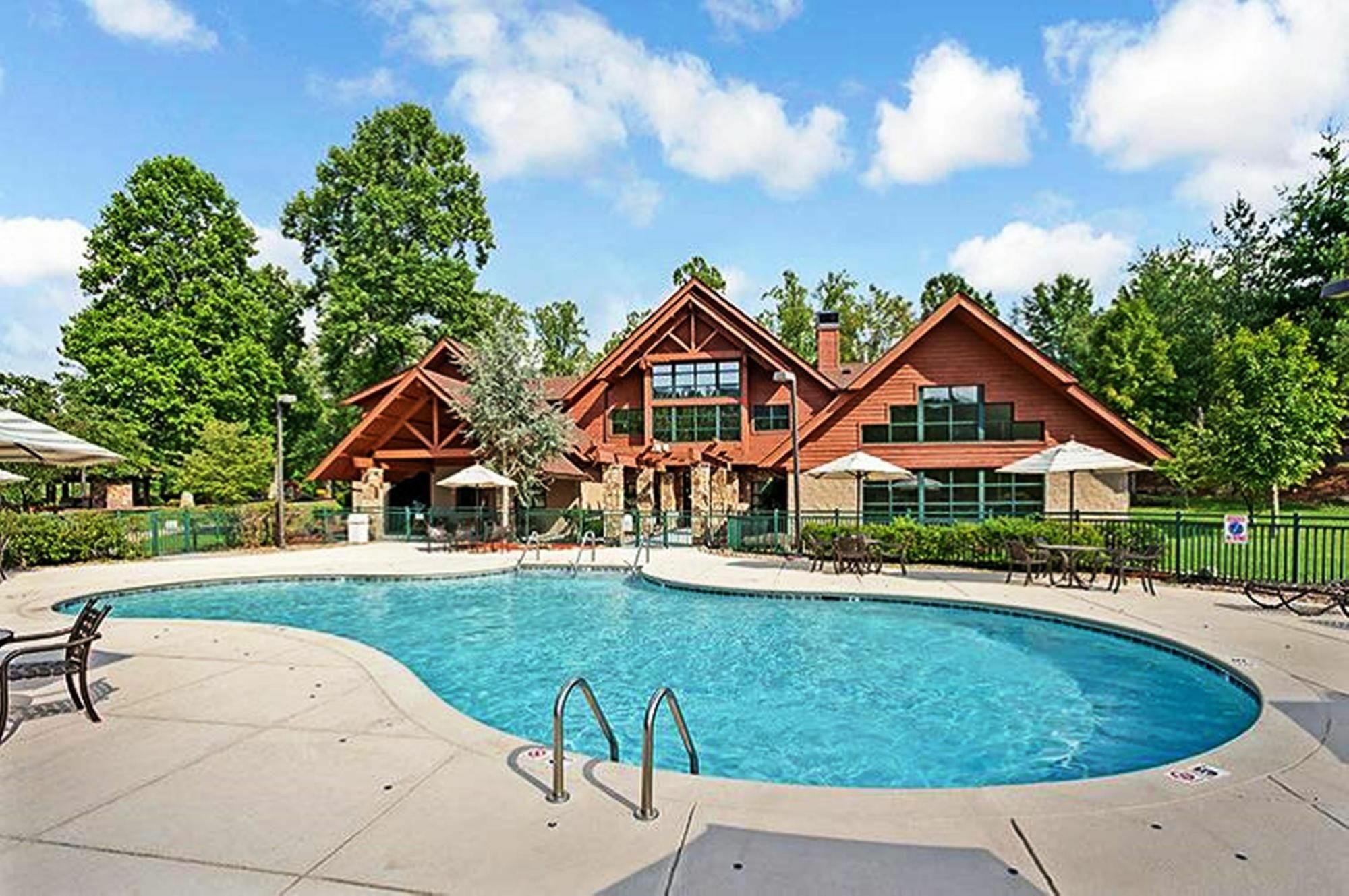 Hilton Vacation Club Bent Creek Golf Village Gatlinburg Pittman Center Dış mekan fotoğraf