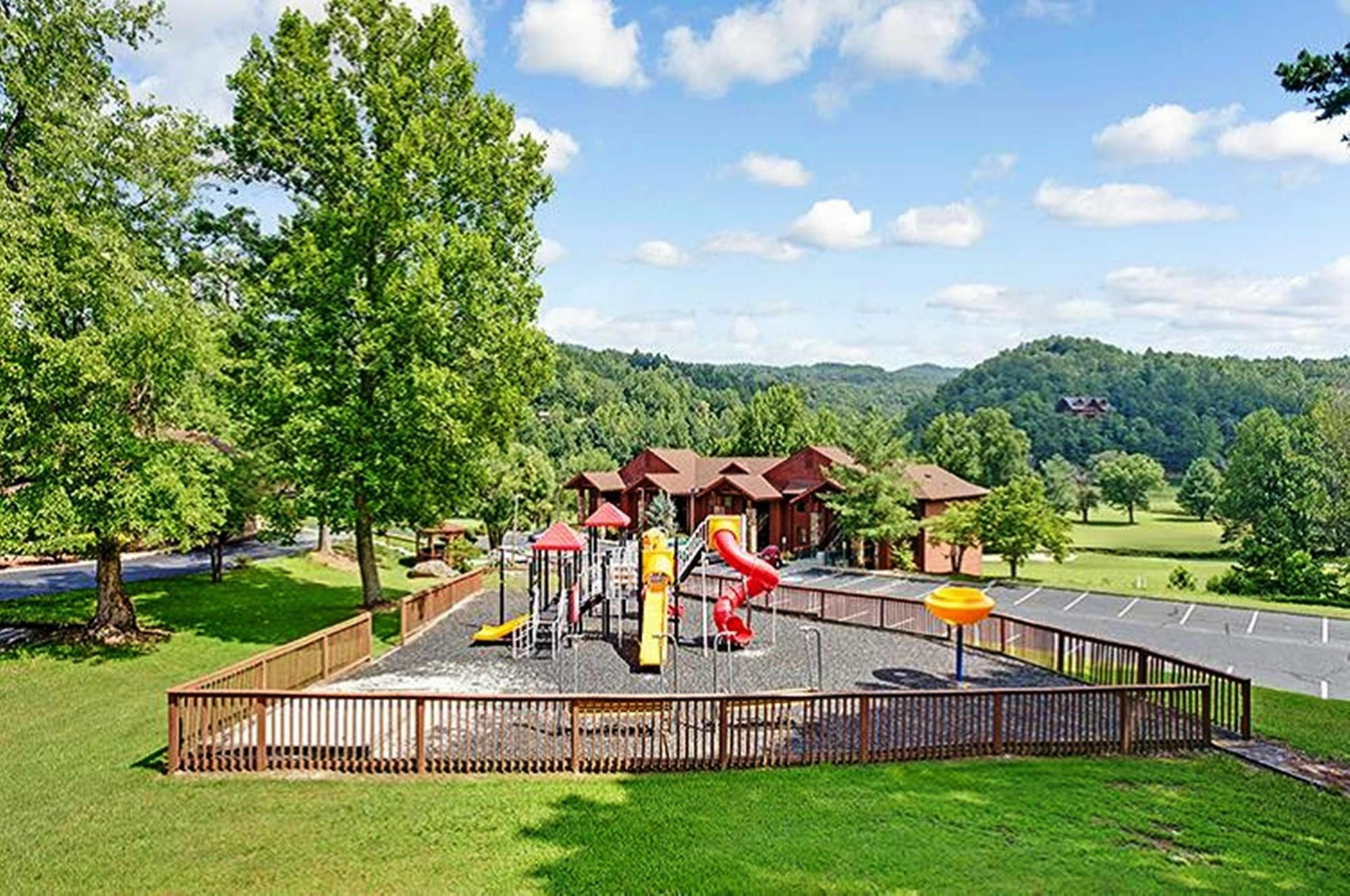 Hilton Vacation Club Bent Creek Golf Village Gatlinburg Pittman Center Dış mekan fotoğraf