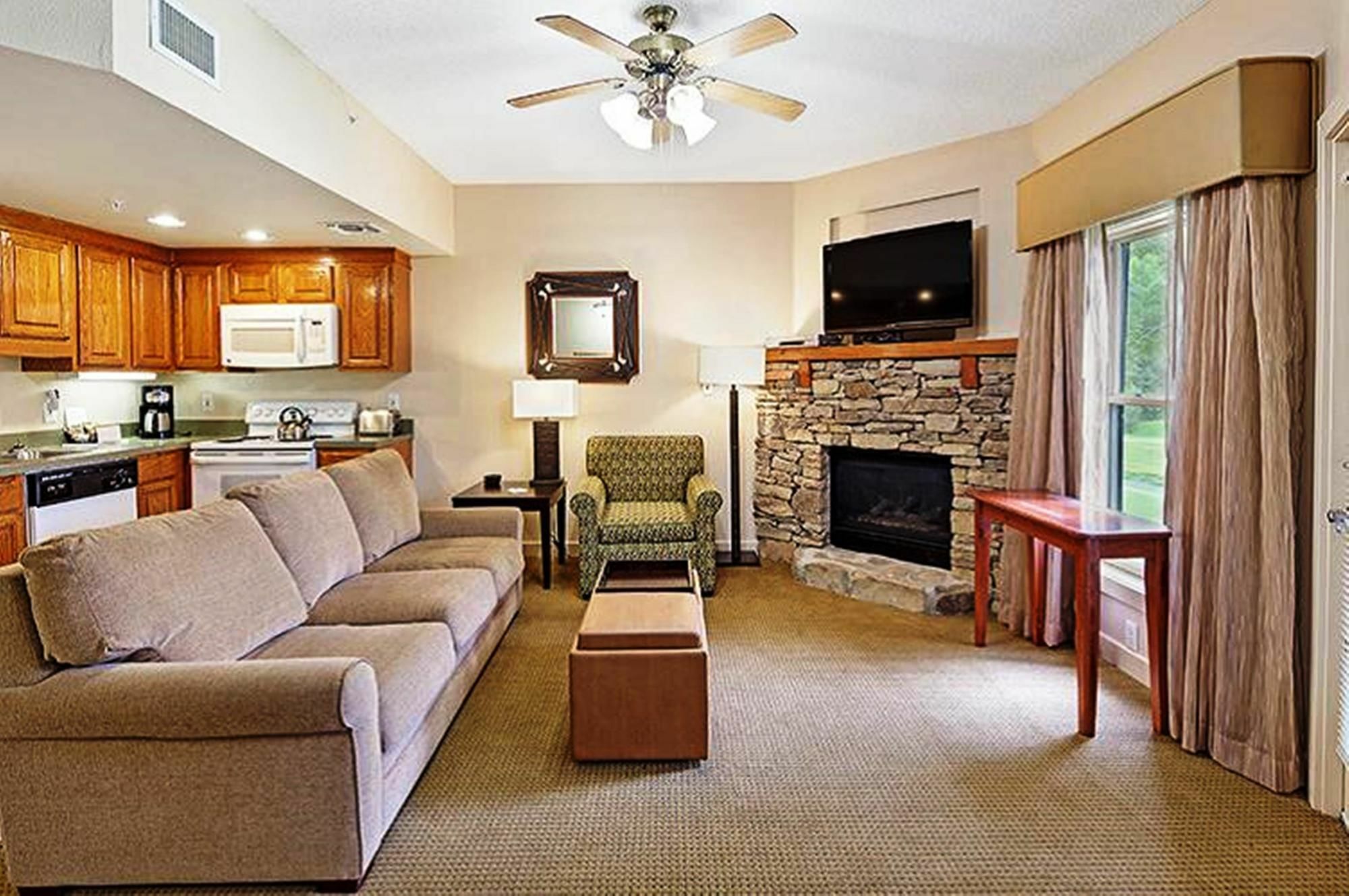 Hilton Vacation Club Bent Creek Golf Village Gatlinburg Pittman Center Dış mekan fotoğraf