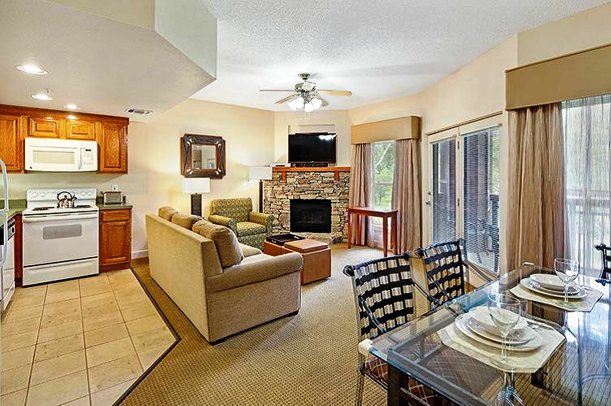 Hilton Vacation Club Bent Creek Golf Village Gatlinburg Pittman Center Dış mekan fotoğraf